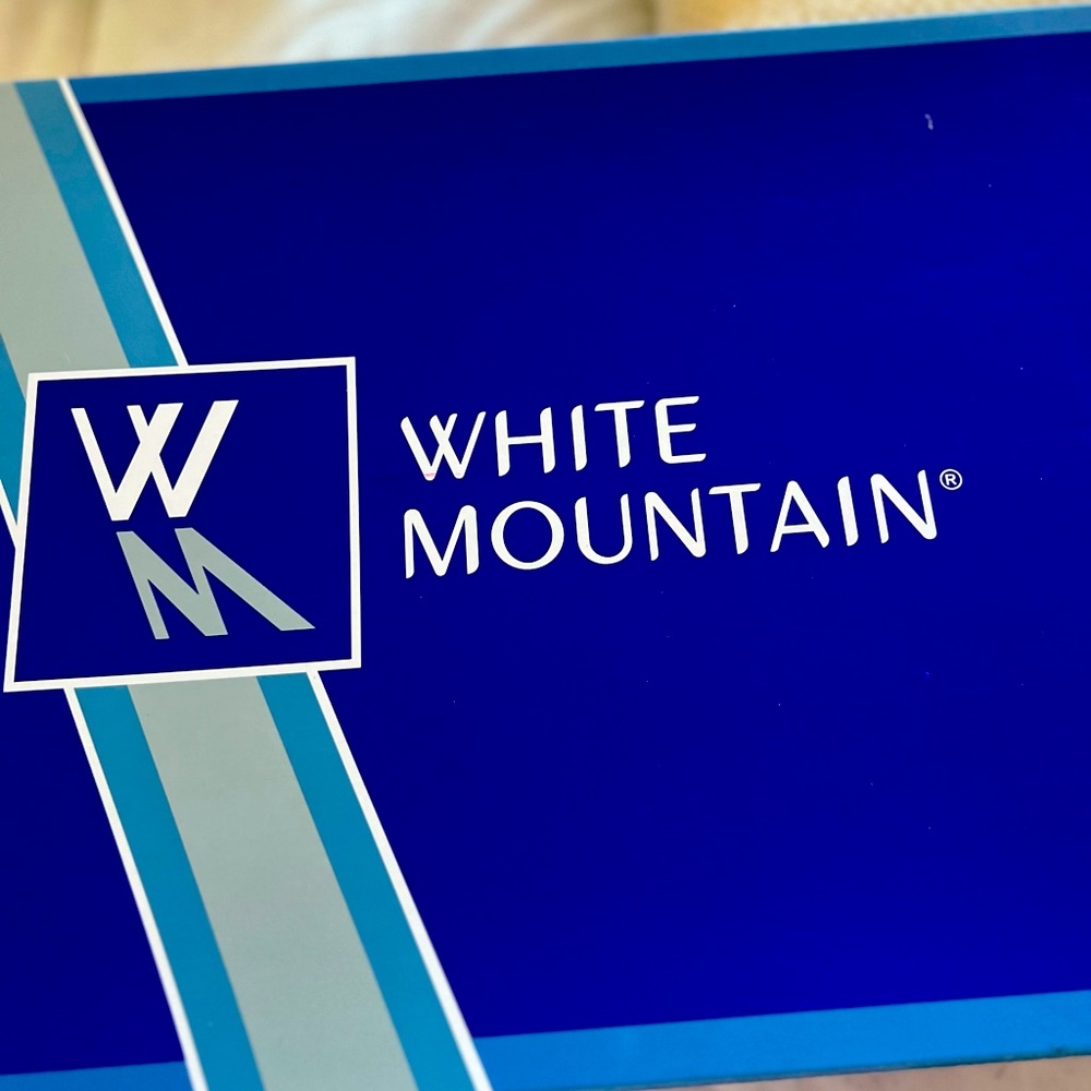 White Mountain Boots